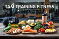 Planificación de Alimentación para ganar Masa Muscular